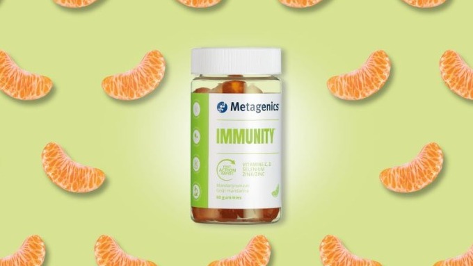 Immunity Gummies